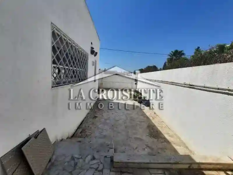 Villa S3 à la Soukra Zvl0091 - Vue 4