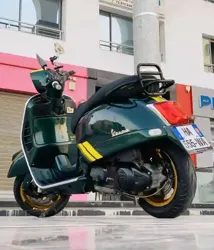 Vispa Piaggio GTS Super 125 cc 4T