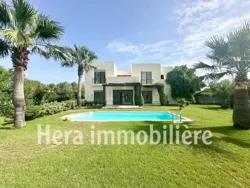 À Louer Villa Exceptionnelle S3 à Gammarth
