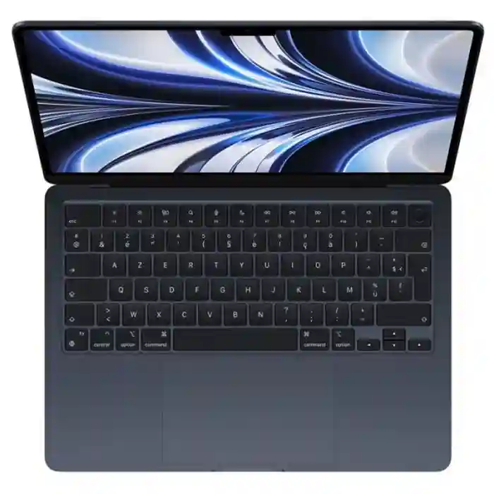 Aple mb air 13 6 256 go ssd 8 go r m2 2022 Cachete à El Mourouj - Vue 1