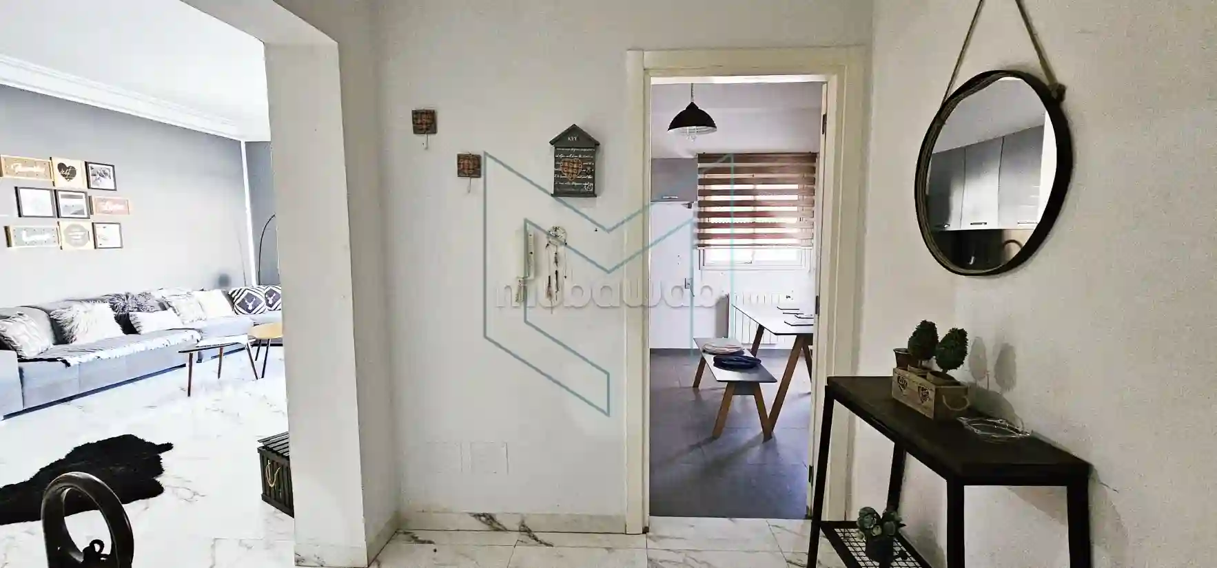 Appartement S2 Meublé à Chotrana 1 La Soukra - Vue 3