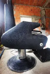 Chaise Coiffure