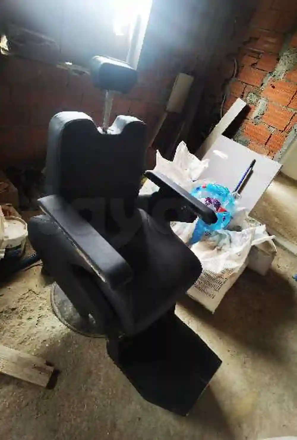 Chaise Coiffure - Vue 1