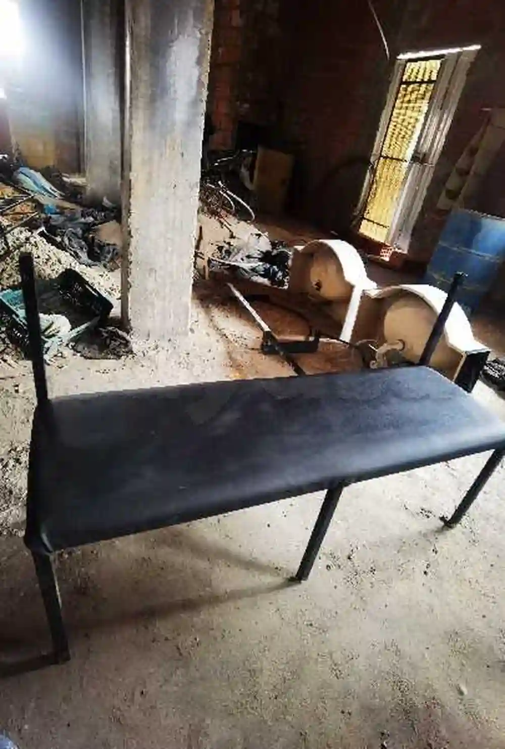 Chaise Coiffure - Vue 4