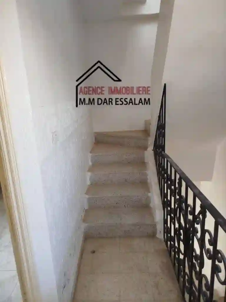 Maison Style Américain à Kélibia à Kelibia