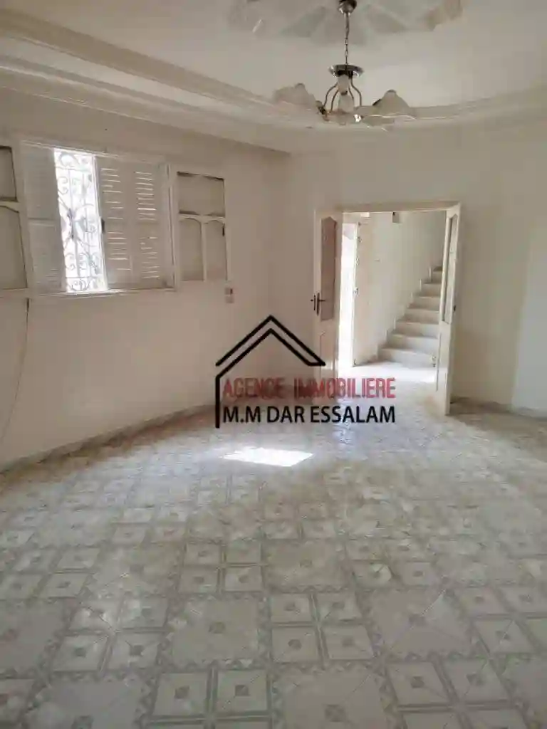 Maison Style Américain à Kélibia à Kelibia - Vue 1