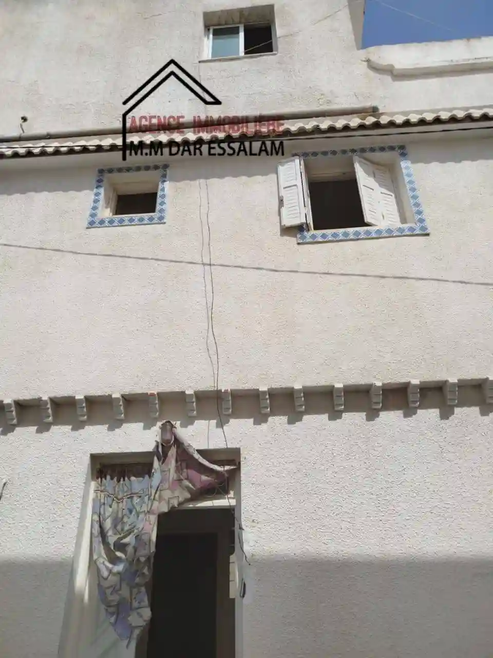 Maison Style Américain à Kélibia à Kelibia - Vue 4