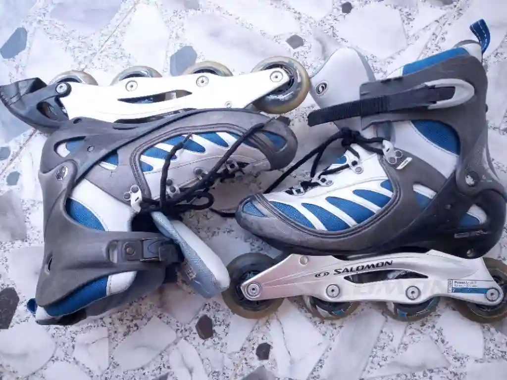 Patins À Roulettes حذاء تزلج نضيف - Vue 2