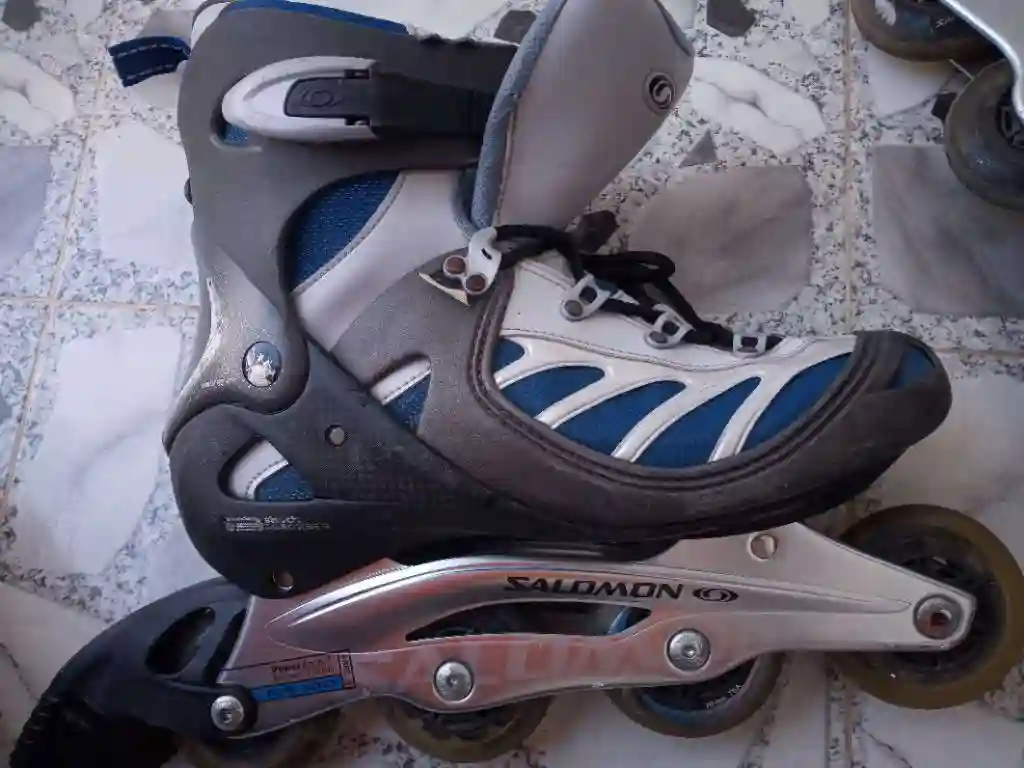 Patins À Roulettes حذاء تزلج نضيف - Vue 4