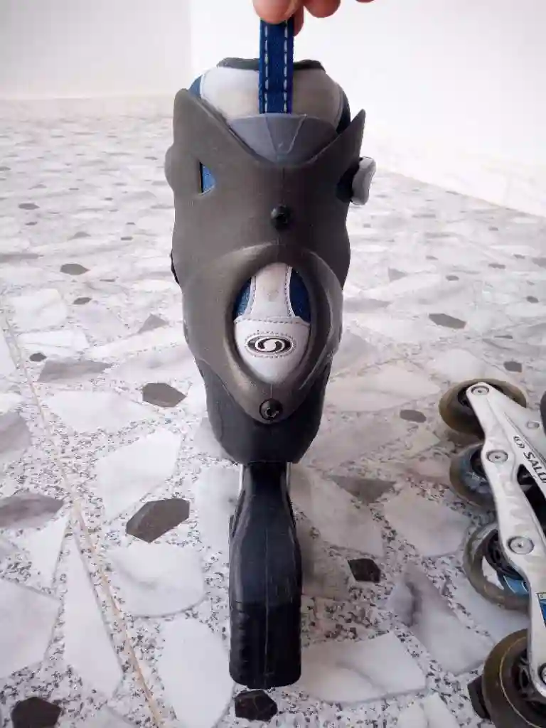 Patins À Roulettes حذاء تزلج نضيف - Vue 5