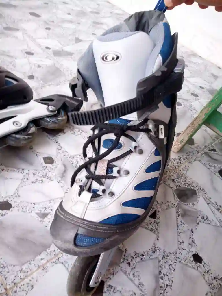 Patins À Roulettes حذاء تزلج نضيف - Vue 7