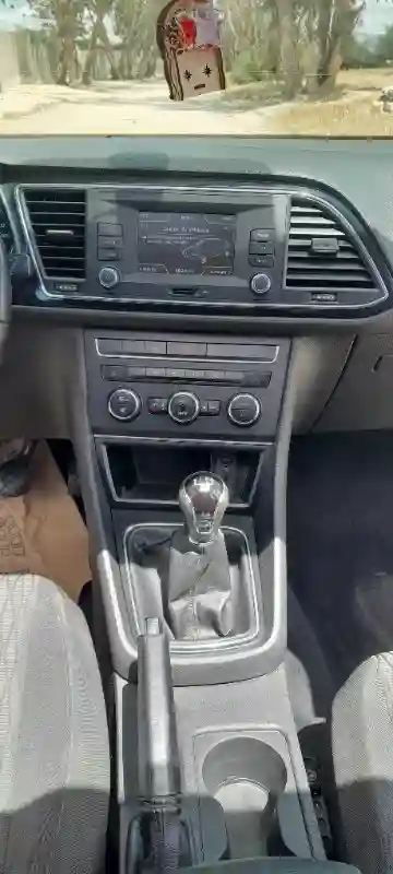 Seat Leon Style+ 2016 - Vue 1