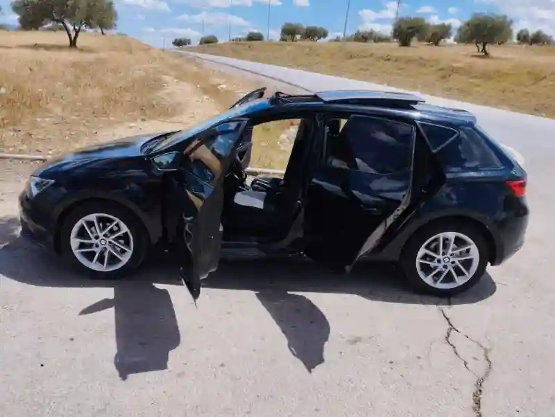 Seat Leon Style+ 2016 - Vue 2