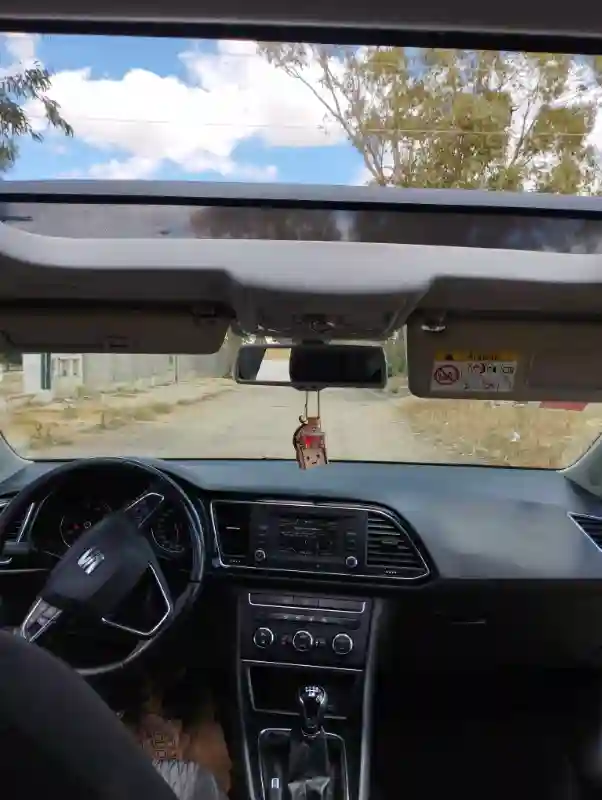 Seat Leon Style+ 2016 - Vue 3