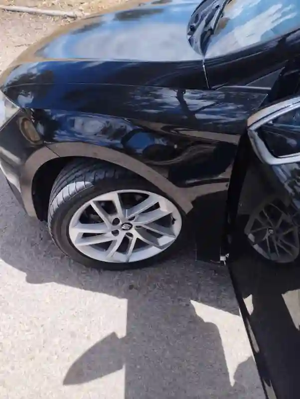 Seat Leon Style+ 2016 - Vue 4