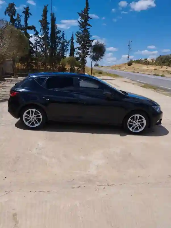 Seat Leon Style+ 2016 - Vue 5