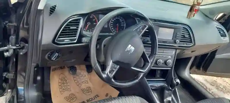 Seat Leon Style+ 2016 - Vue 6