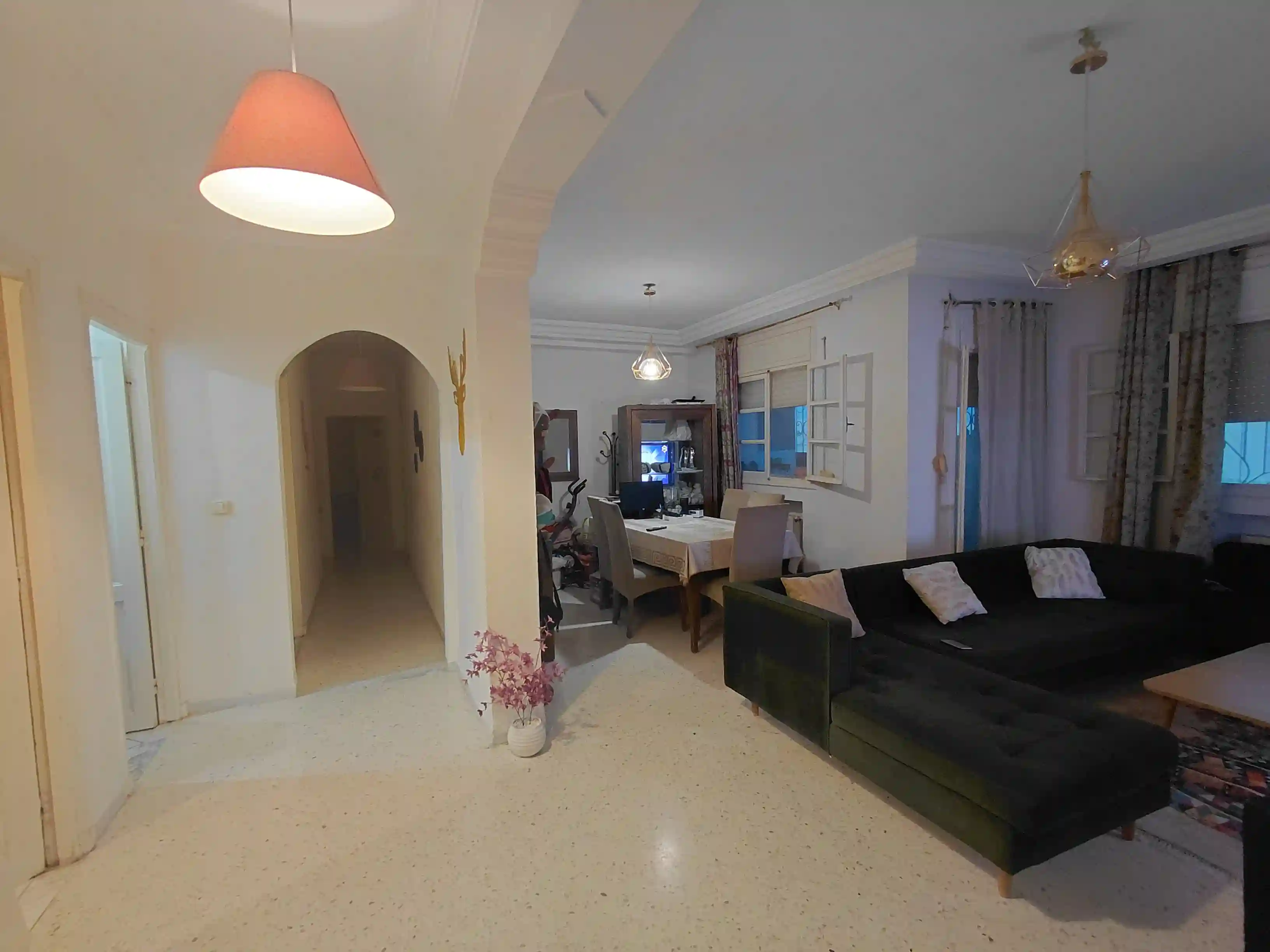 Spacieux Appartement de 120 m à La Mannouba - Vue 2