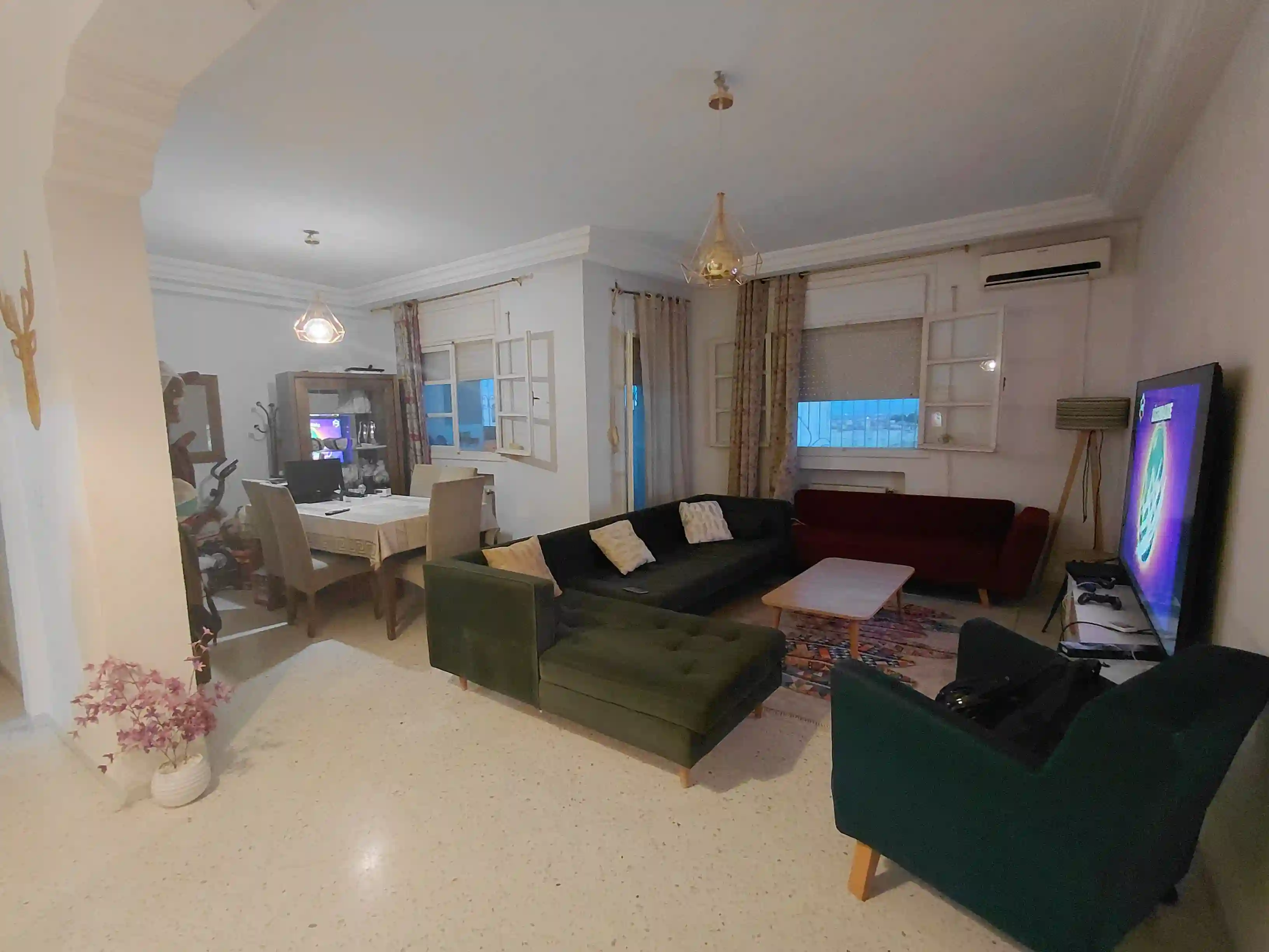 Spacieux Appartement de 120 m à La Mannouba - Vue 3