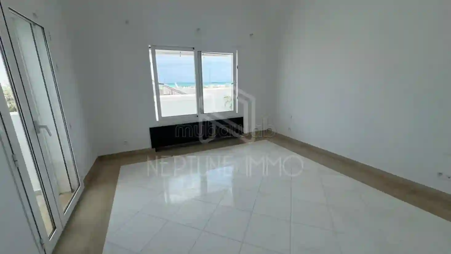 Très Joli Duplex Avec vue á Gammarth - Vue 1