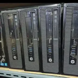 4 pcs hp Elitedesk Core i5 gen 7 à Bab Bhar