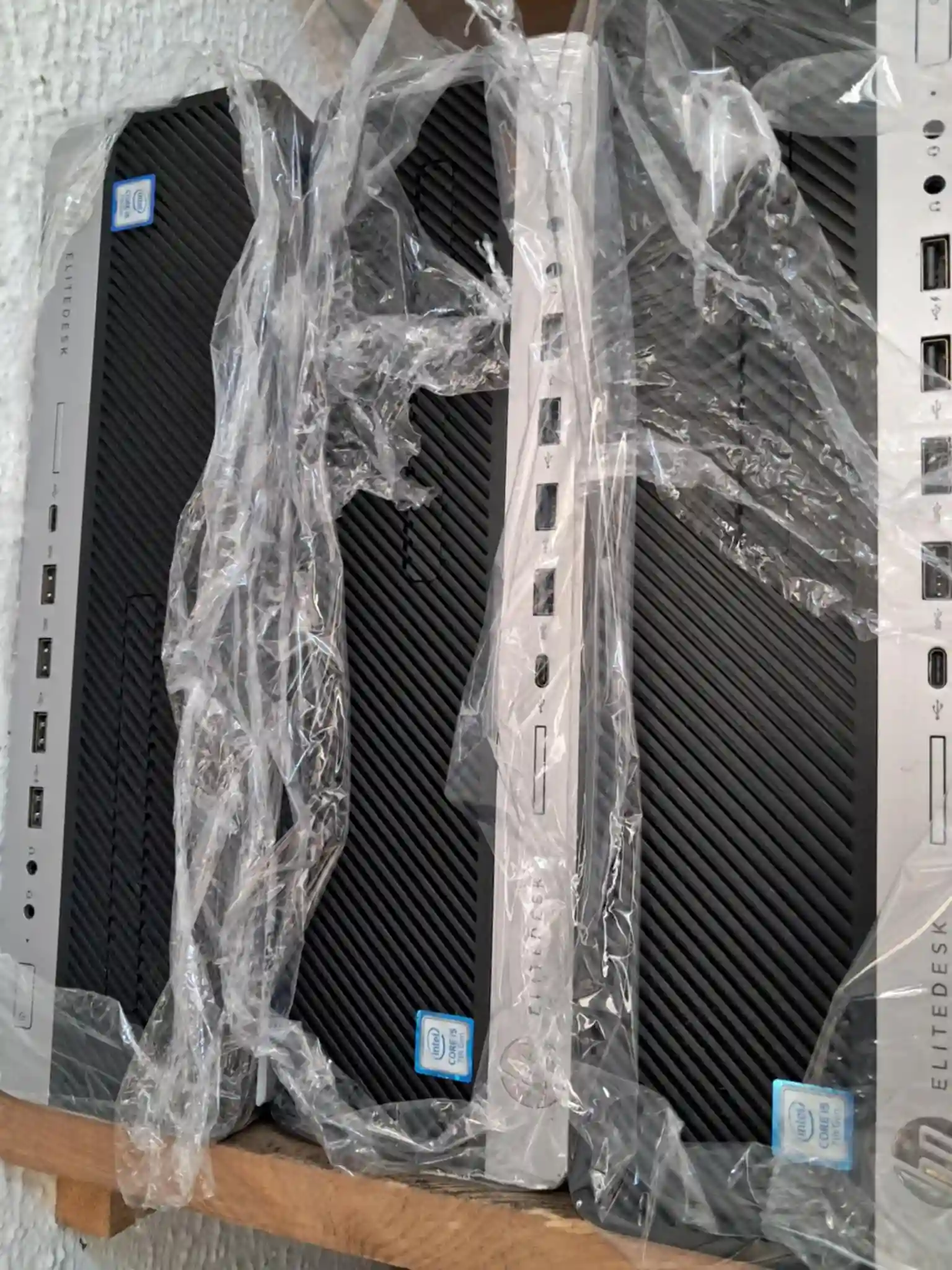 4 pcs hp Elitedesk Core i5 gen 7 à Bab Bhar - Vue 1