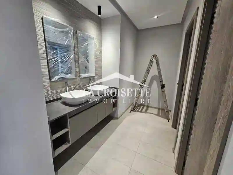 Bureau Open-space à la Soukra Mbl0474 - Vue 1