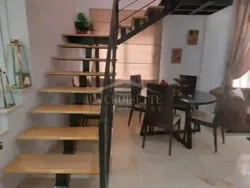 Duplex s+3 Pour Usage Bureautique à la Marsa Zbl0444