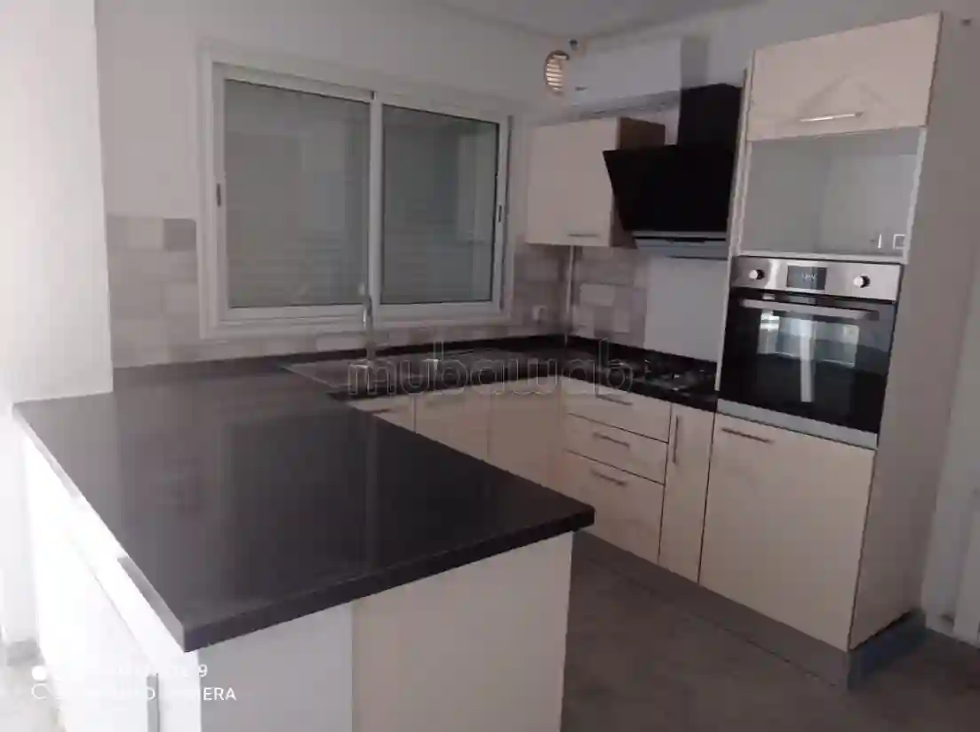 Ennasr2 s2 Haut Standing P Park Terrasse Jardin - Vue 1