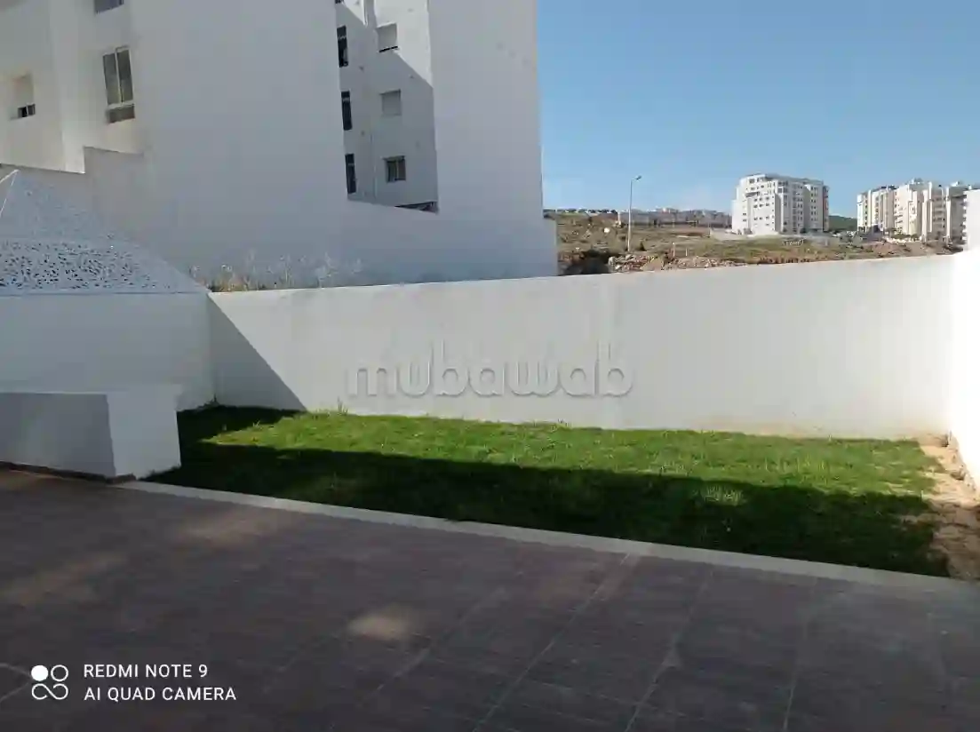 Ennasr2 s2 Haut Standing P Park Terrasse Jardin - Vue 3