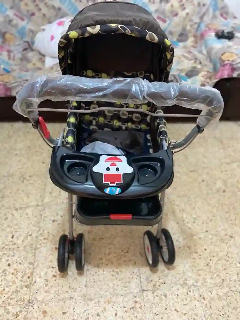 Poussette Bébé