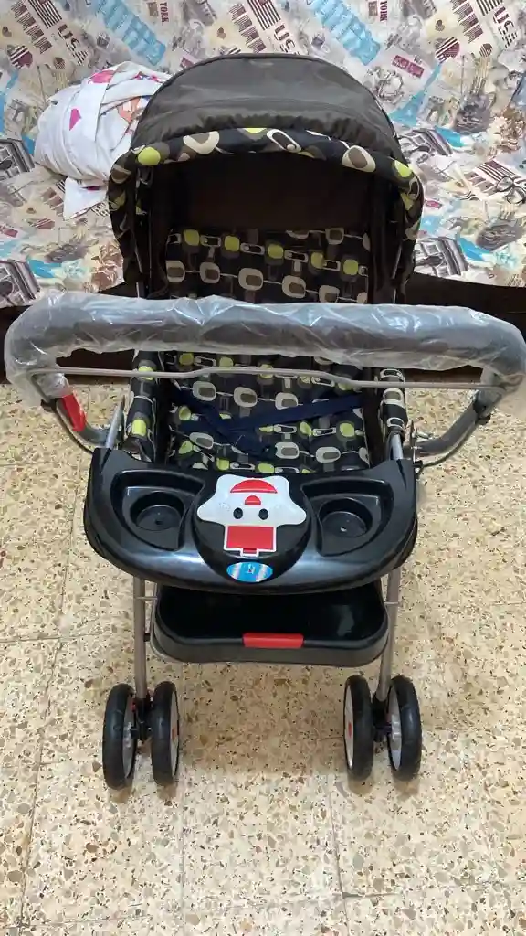 Poussette Bébé - Vue 1