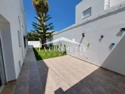 Appartement s3 Avec Jardin à Gammarth Zal1805