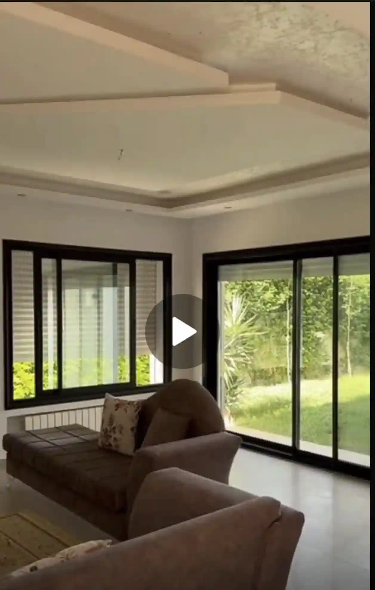 Villa de Charme à Borj Youssef - Vue 1