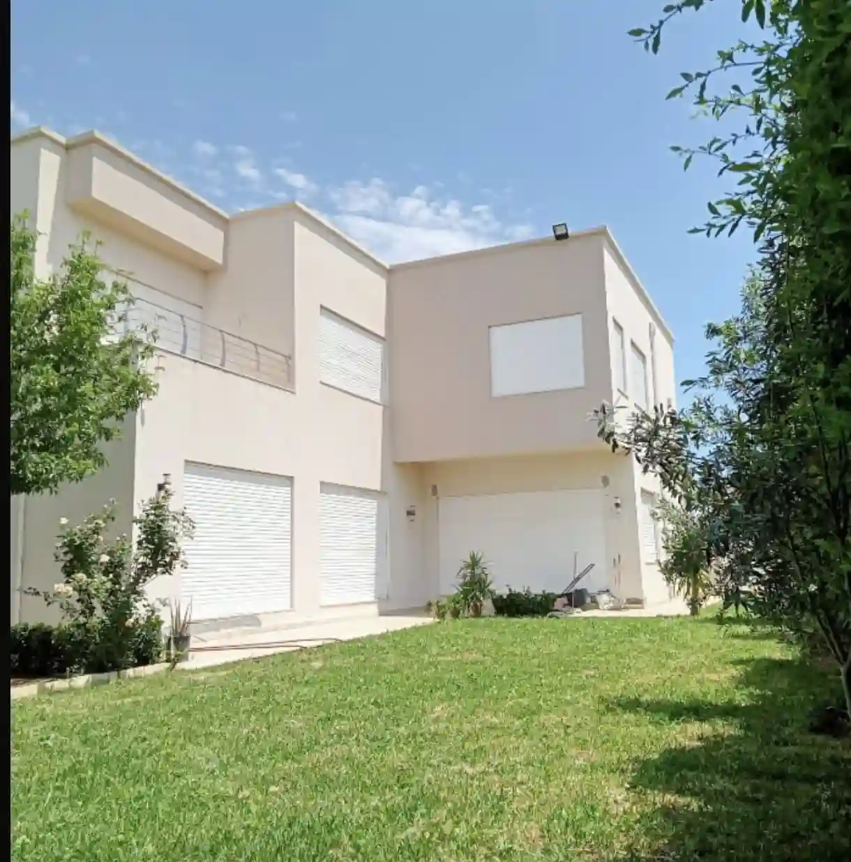 Villa de Charme à Borj Youssef - Vue 4