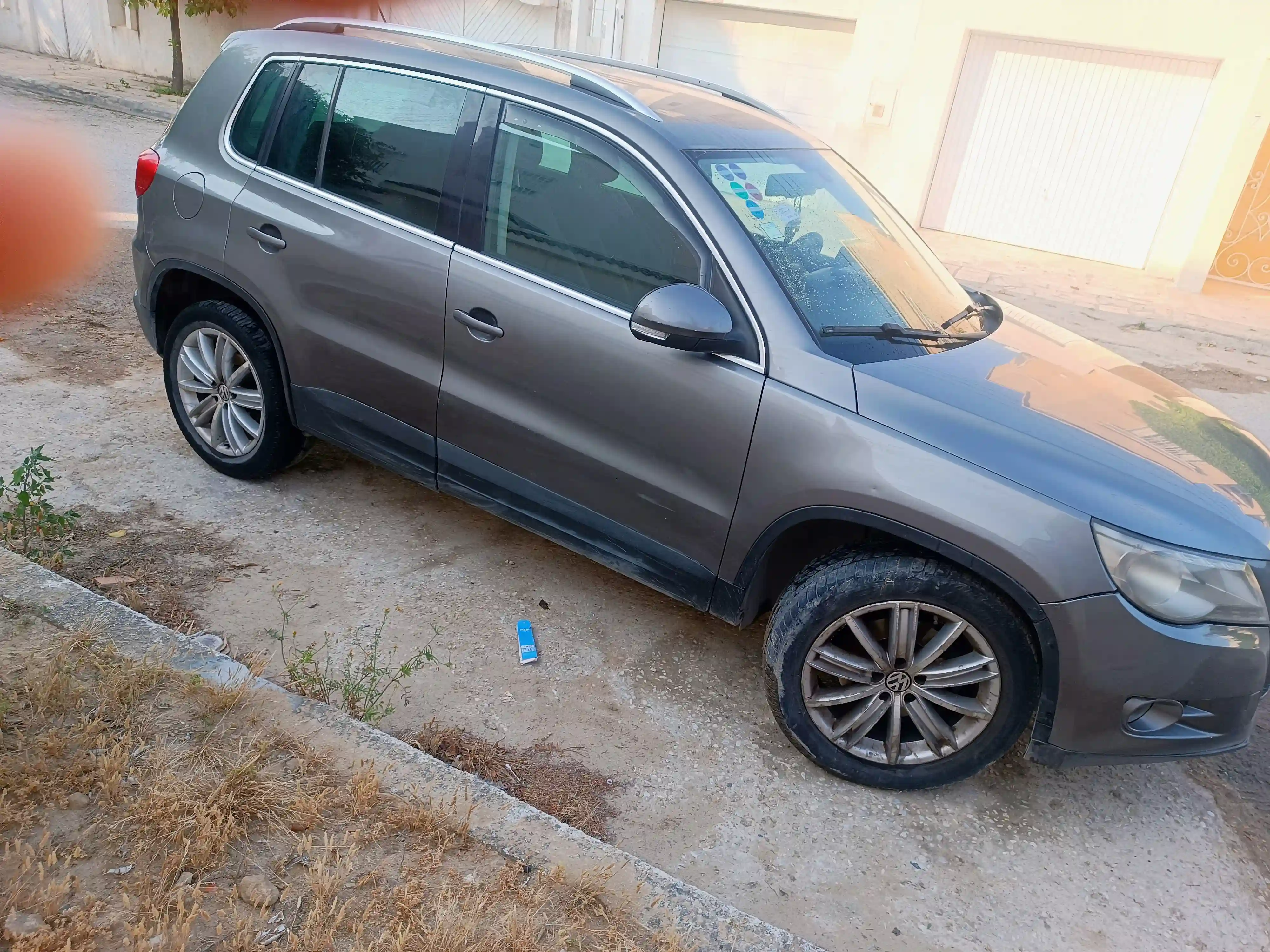 Volkswagen Tiguan - Vue 3