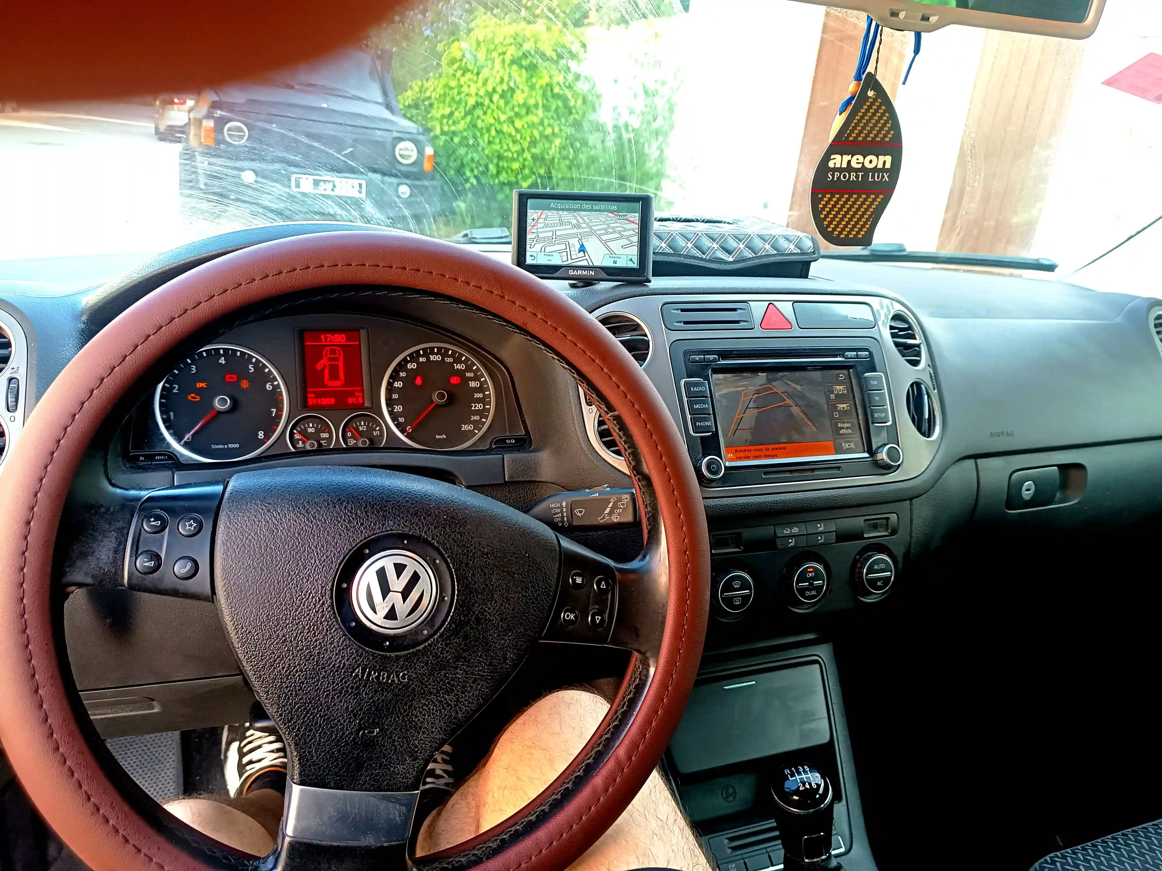 Volkswagen Tiguan - Vue 4