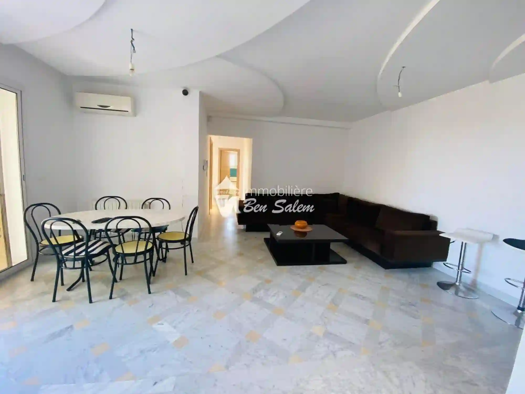 Location Appartement Wisal à Hammamet