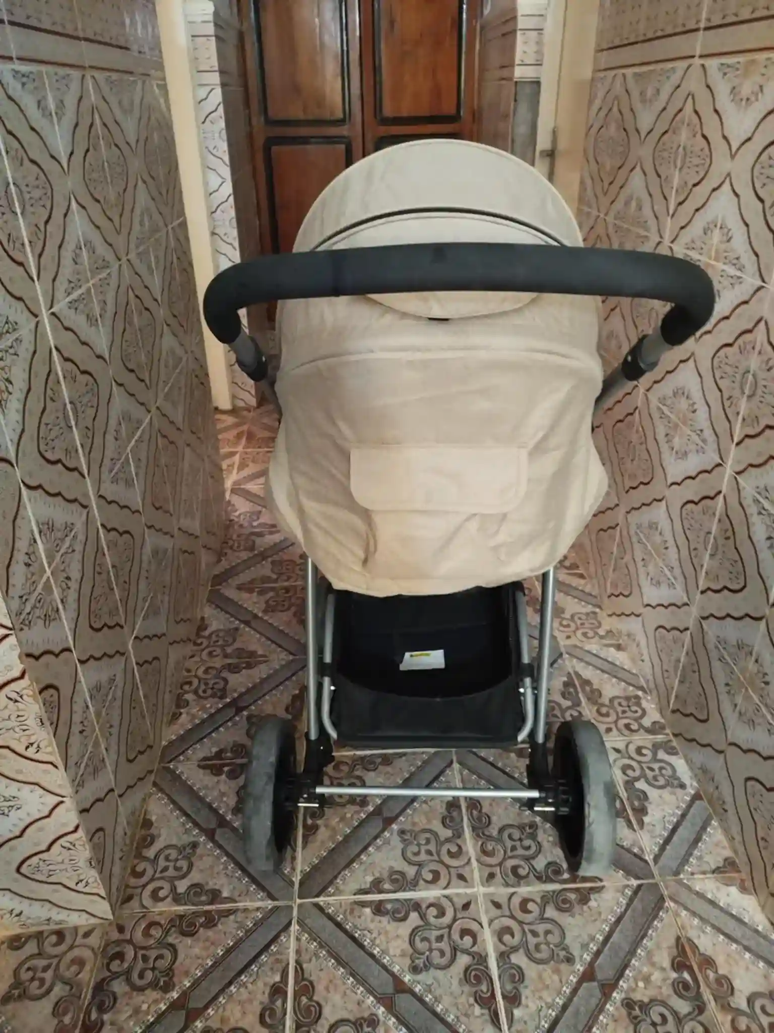Vente au kef D'une Poussette Bébé Prima - Vue 2