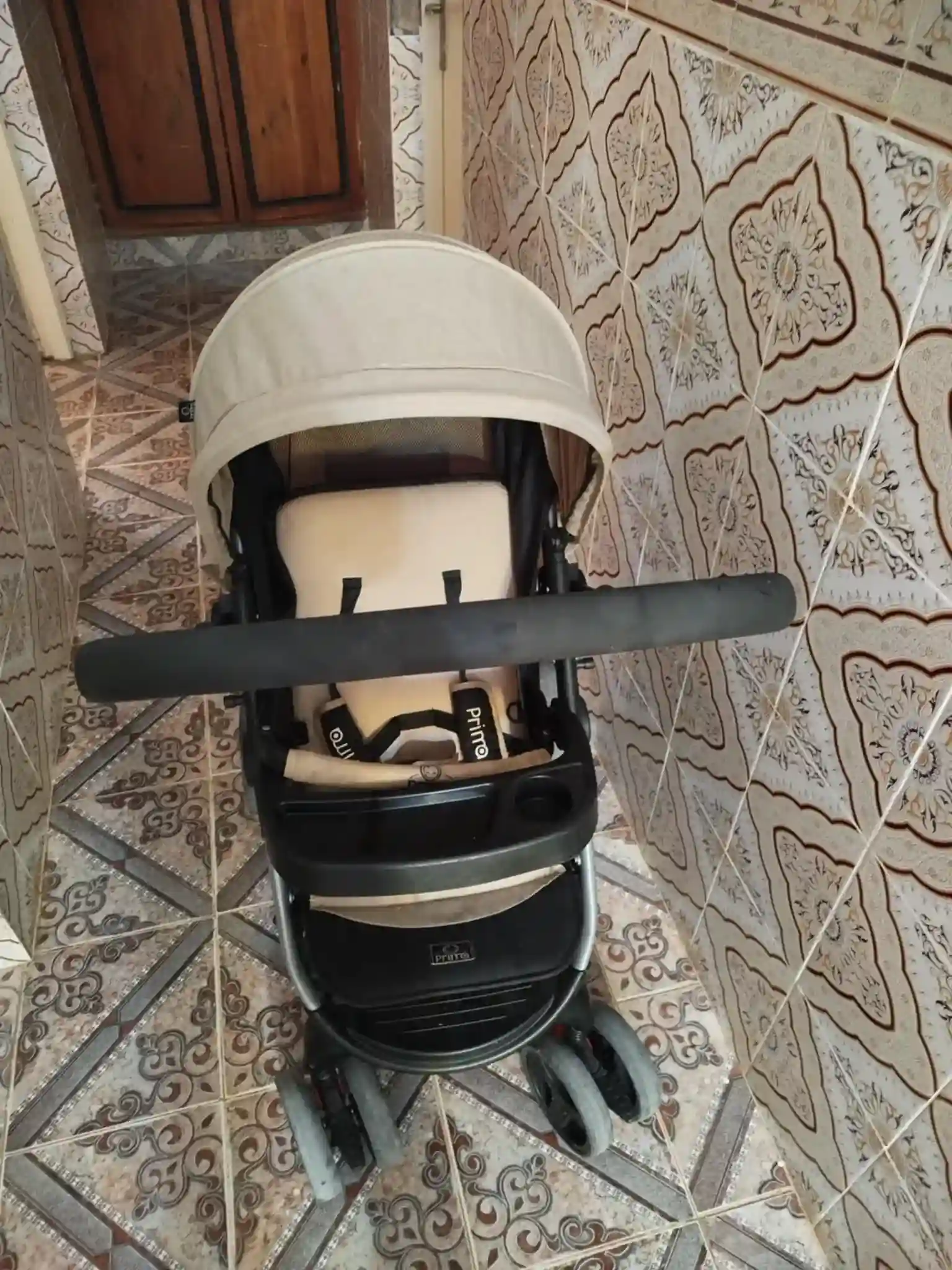 Vente au kef D'une Poussette Bébé Prima - Vue 4