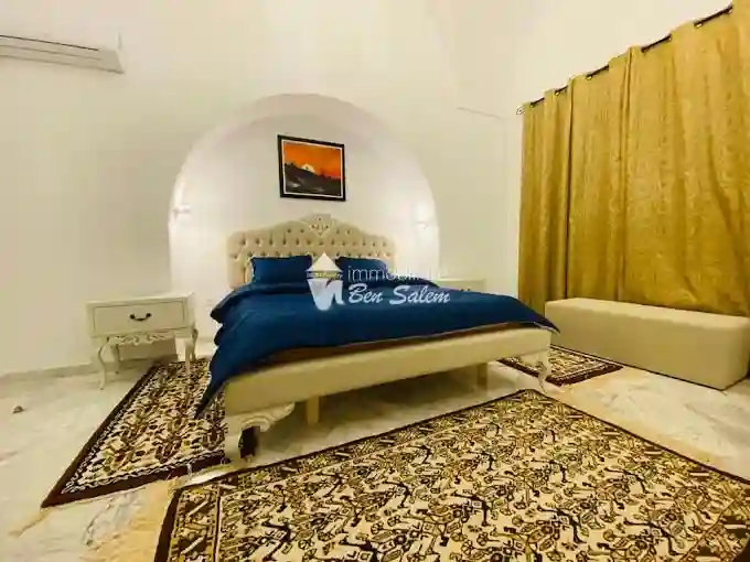Villa dar el Ward Yasmine Hammamet - Vue 3