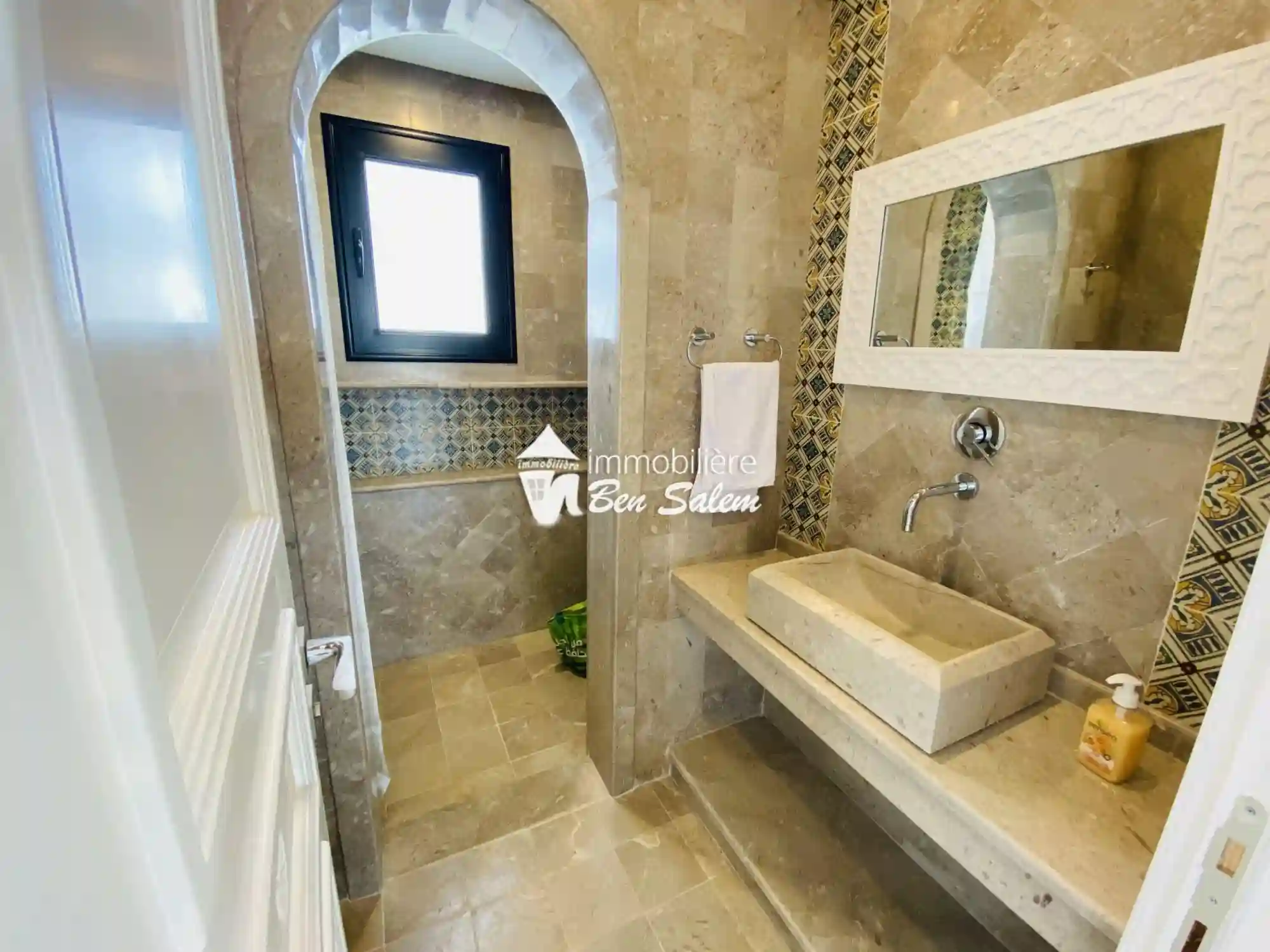 Villa dar el Ward Yasmine Hammamet - Vue 9