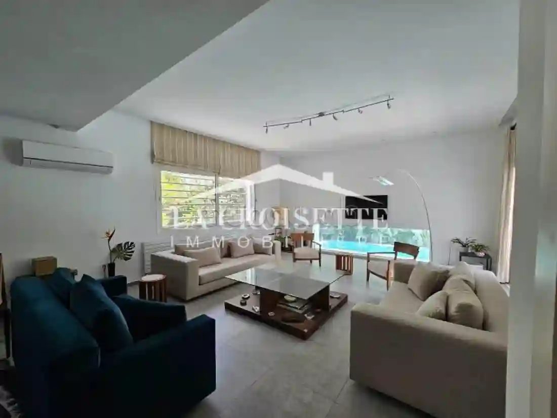 Villa S5 Avec Piscine au Lac 2 Zvl0823 - Vue 1