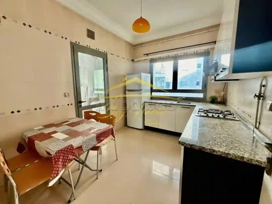 À Vendre – Appartement S2 Zone Touristique – 4ᵉ Étage