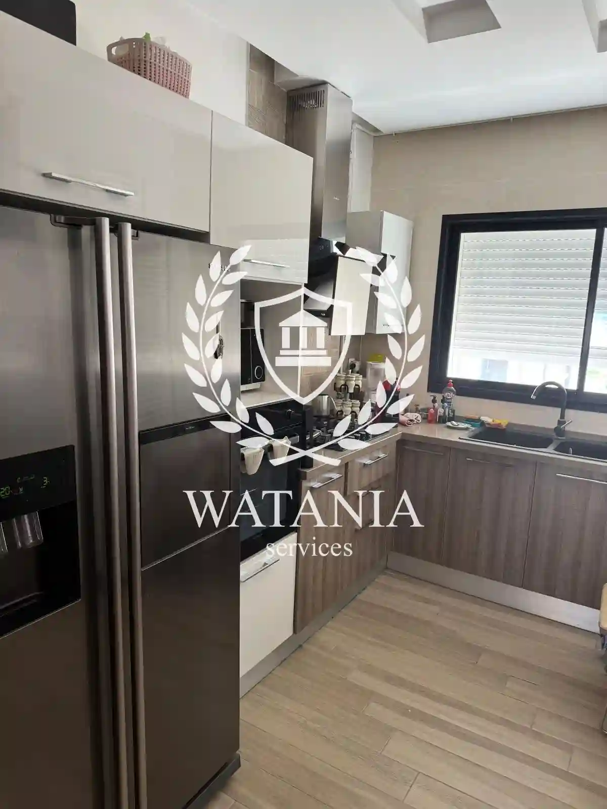 Appartement s 3 la Soukra à Chotrana 2 - Vue 1