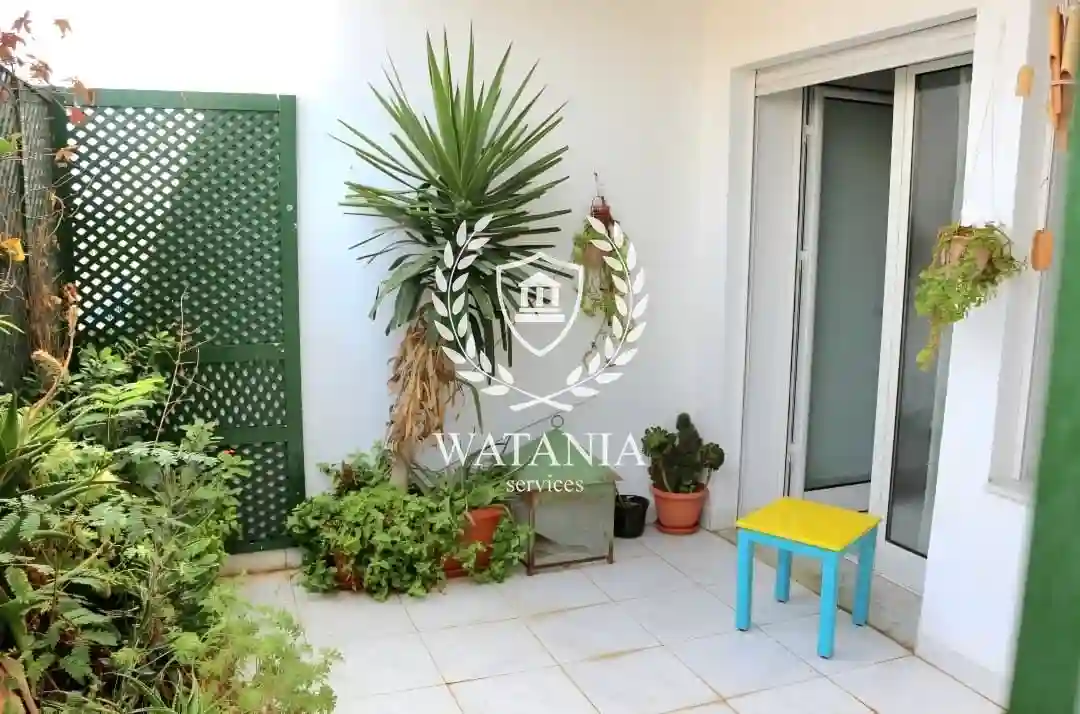 Appartement s 3 la Soukra à Chotrana 2 - Vue 2