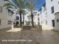 Appartement Sayar Hammamet Nord Al3603 - Vue 2