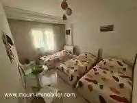 Appartement Sayar Hammamet Nord Al3603 - Vue 3