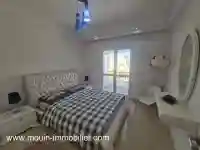 Appartement Sayar Hammamet Nord Al3603 - Vue 4
