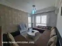 Appartement Sayar Hammamet Nord Al3603 - Vue 7
